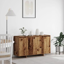 Sideboard Old wood 135 x 41 x