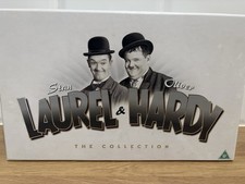 Laurel and Hardy DVD