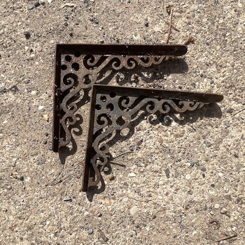 Pair victorian antique - victorian,