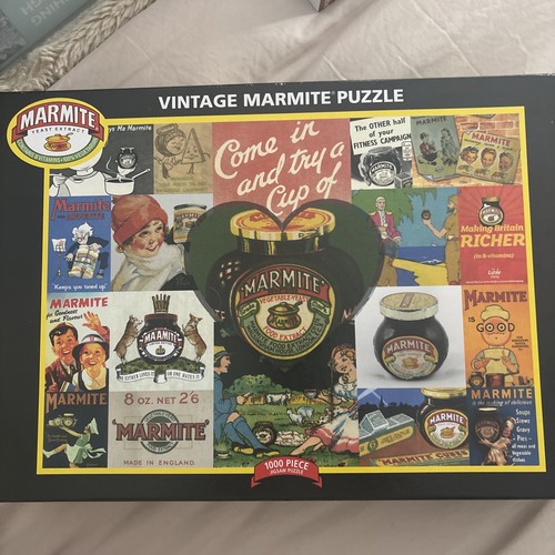 Gibsons vintage marmite 1000 - gibsons,