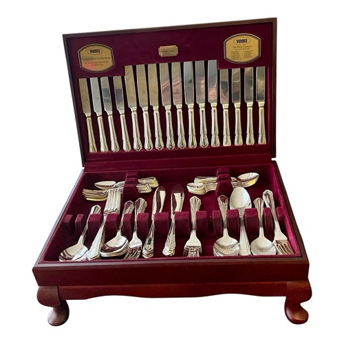 Viners dubarry 100 piece - 100,
