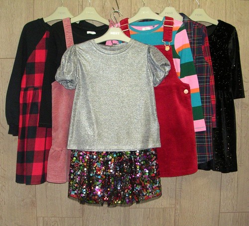 Mainly next girls bundle dress - next,