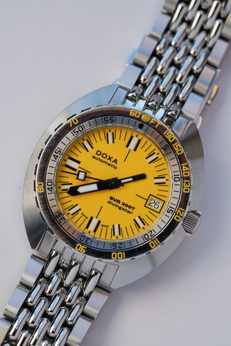 Doxa sub 200t divingstar - doxa,