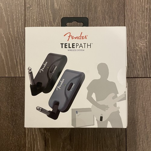Genuine fender telepath - genuine,