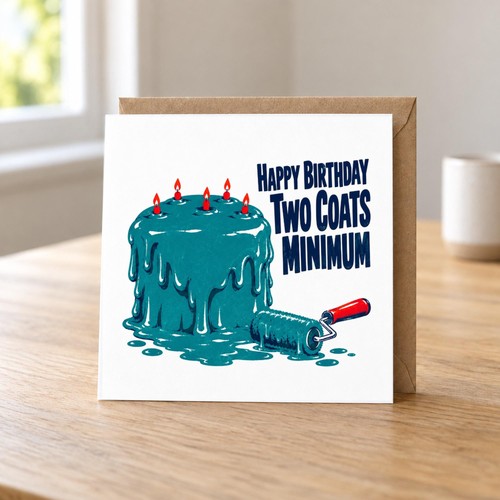 Painter decorator birthday - decorator,