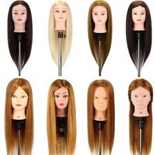 Real hair training - real,