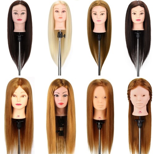 Real hair training - real,