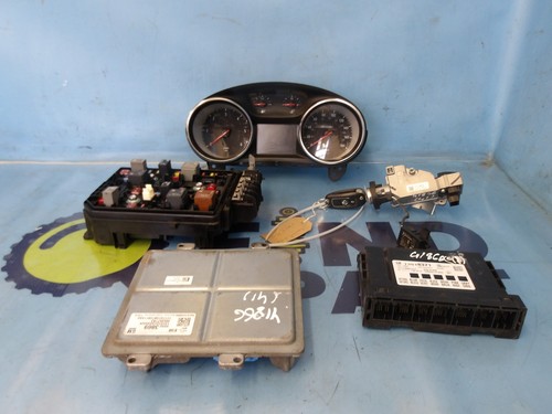 Vauxhall astra mk7 - k,
