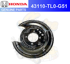 Honda 43110-TL0-G51 PLATE COMP Rear Right For Accord OEM Genine Car Parts Japan
