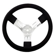 Steering Wheel 15" Stock Car Autograss Spedeworth Hot Rods Saloon Brisca F2 STR 