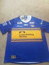 Leeds Rhinos Rugby Shirt 