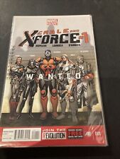 Cable And X-Force #1 - Marvel