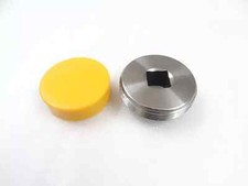 JCB BACKHOE - METAL WEAR PAD