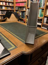 Free standing open  metal filing trays 16 available