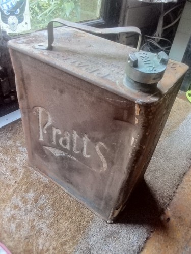 Pratts petrol fuel classic - pratts, petrol/fuel