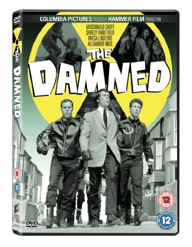 The damned dvd - the,