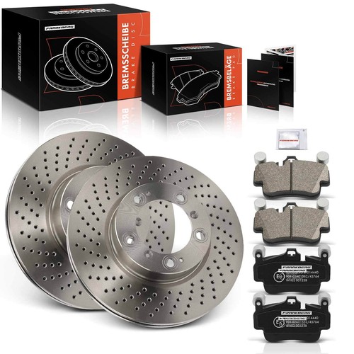 Frankberg front 318mm brake - front,