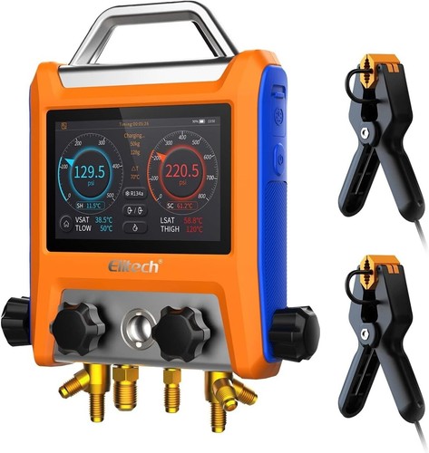 Elitech emg 40v intelligent - elitech,