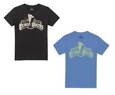 Power Rangers Mens T-shirt Mono S-2XL Official