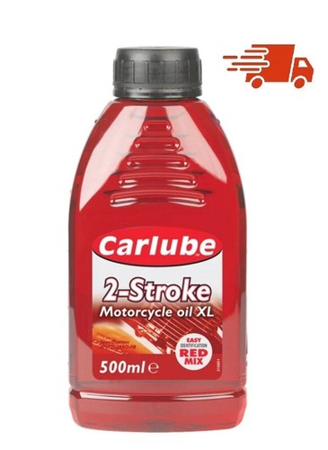 Carlube stroke motorcycle - 2-stroke,
