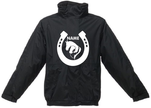 Personalised regatta horse - personalised,