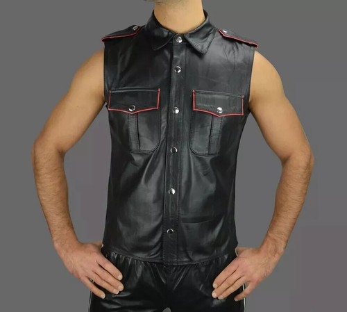 Mens police uniform style bluf - uniform,