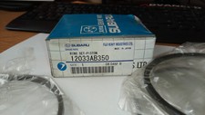 GENUINE Subaru Impreza & Forester 2.5 Turbo Piston Ring Set 12033AB350