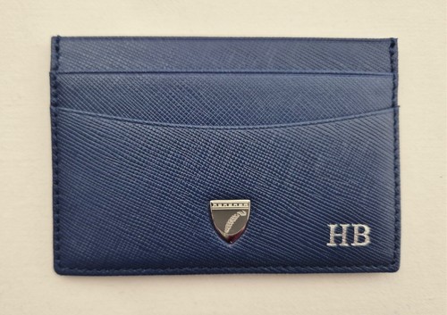 Aspinal slim credit card - aspinal,