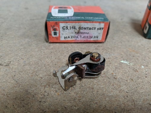 Commercial ignition contact - commercial,