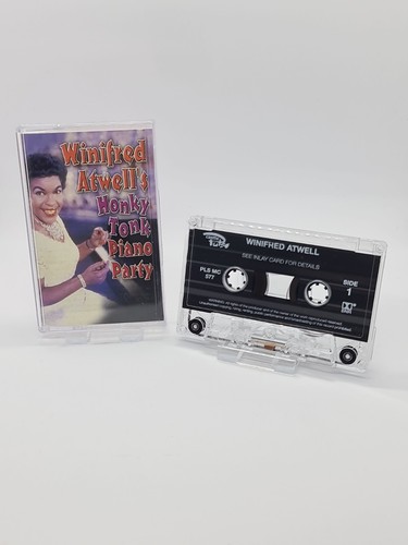 Winifred atwell honky - winifred, tonk