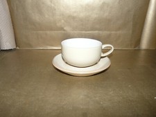 denby caramel cup and saucer