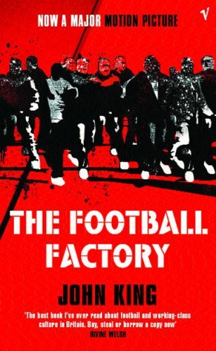 The football factory - by, john