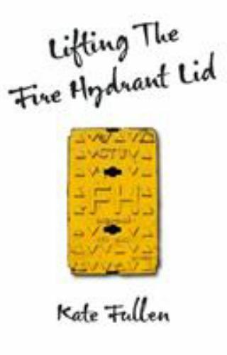 Lifting the fire hydrant lid - hydrant,