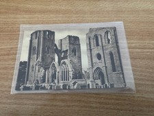 Postcard - Cathedral Elgin