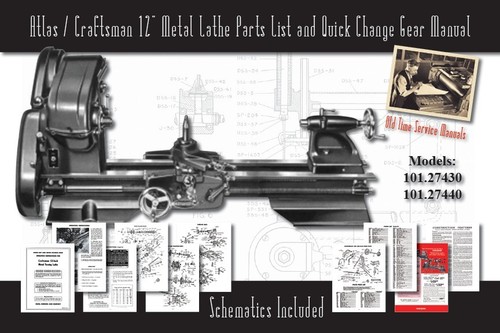 Atlas craftsman metal - atlas/craftsman,