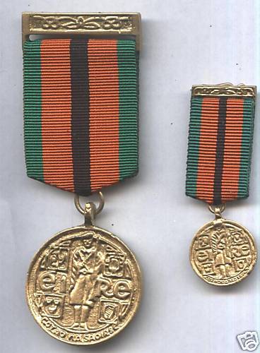 Miniture irish war - irish, of