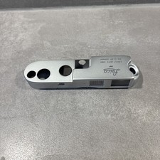 Leica M4 Cap No Serial Number