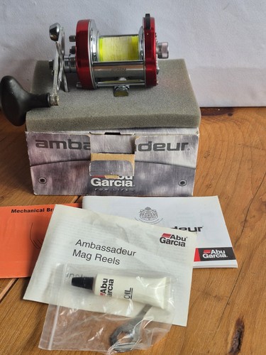 Abu garcia ambassadeur - abu, c3