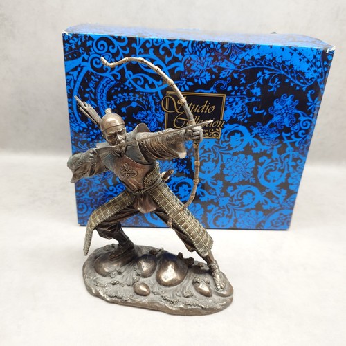 Veronese samurai figurine - veronese,