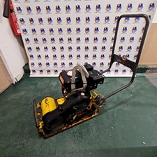 Wacker Neuson VP1340A Vibratory Plate Compactor 6.5HP new Engine inc vat