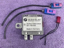 BMW E46 COMPACT TV Amplifier