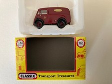 classix diecast morris J