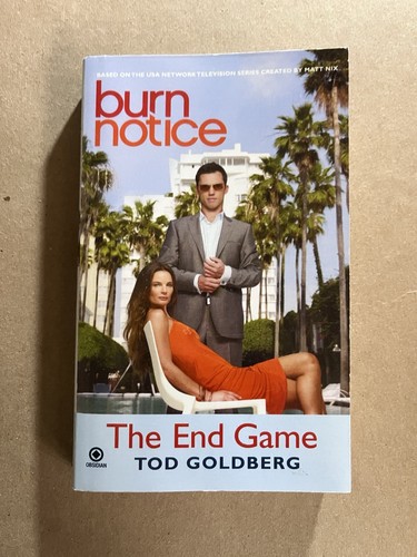 Burn notice the end - the,