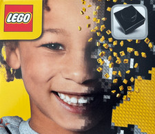 Genuine LEGO 1x1 plates -