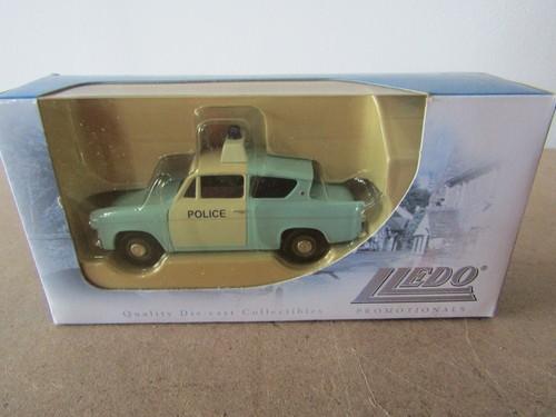 Lledo diecast ford anglia - ,