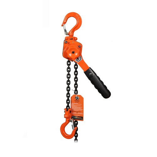 Mini lever chain - lever,