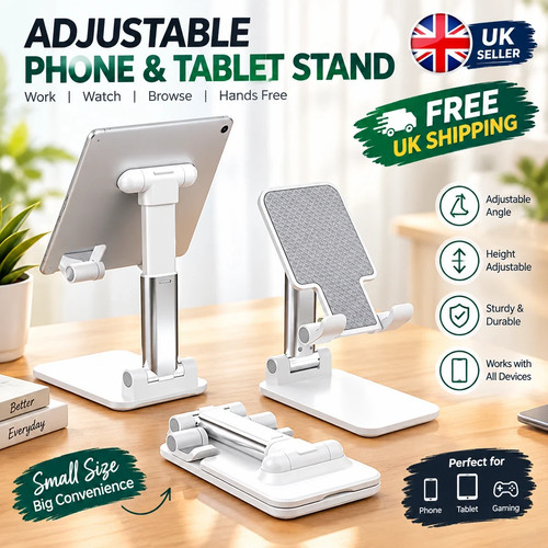 Desk mobile phone holder - phone,