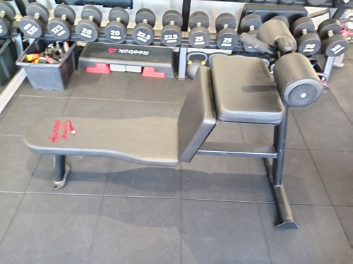 Exigo abdominal bench - exigo,