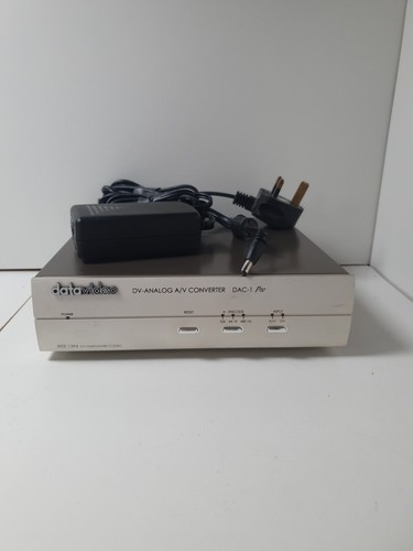 Datavideo dac pro - dac-1,