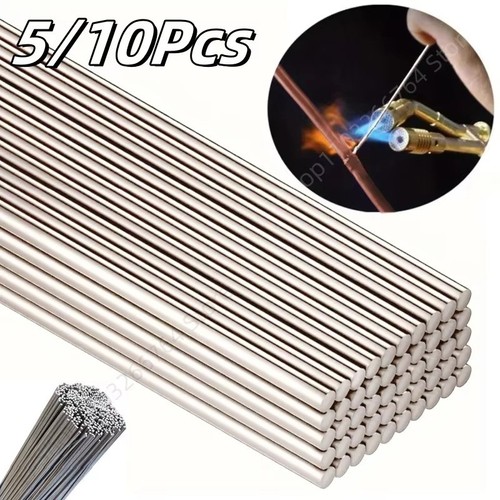 10x aluminum brazing solution - aluminum,